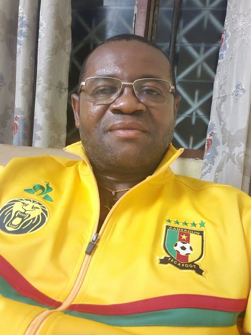 Pr Hugues Merlain Tetchou Nganso, Université de Douala.